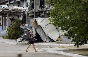 Херсон 8 липня 2025 року. Олександр Андрющенко/"Вгору"