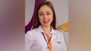 Анастасія Рижикова