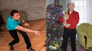 Антон Маменко та Юрій Савельєв