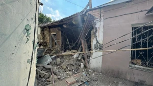 обстріл Херсонщини 4 серпня