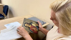 конфісковані культурні цінності