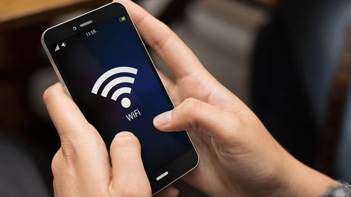 WiFi
