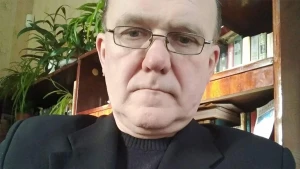 Віктор Васильєв. Фото з його сторінки у фейсбуці.