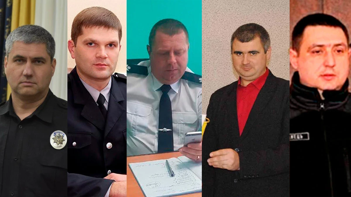 Квітництво поліції Херсонщини