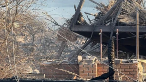 обстріл Херсонщини