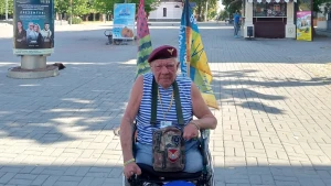 Григорій Янченко. Фото: сторінка Григорія Янченка