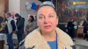 Тетяна Бусарова