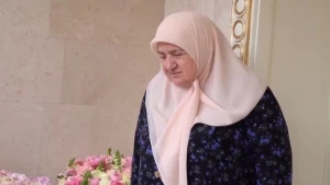 Аймані Кадирова