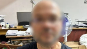 затимання наркоторговця