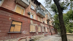 обстріли Херсонщини