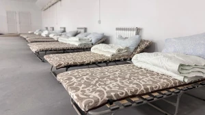 укриття в лікарні