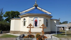 Жіночий монастир Корсунської ікони Божої матері