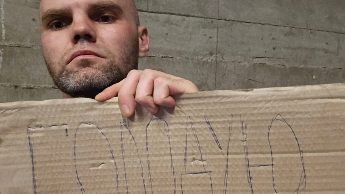 Фото: Громадська організація "Захист в'язнів України"