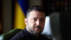 Володимир Зеленський