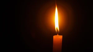 Зображення ілюстративне. Свіча