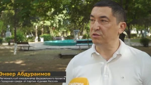 Енвер Абдураімов