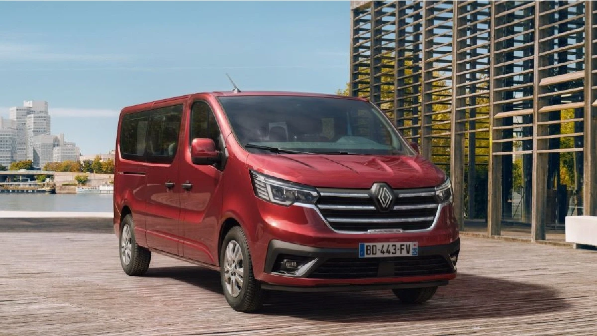 RENAULT TRAFIC