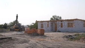 відбудова села на Херсонщині