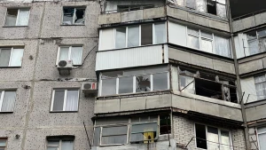 обстріли Херсонщини