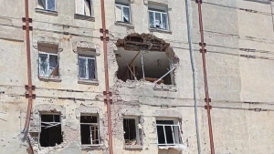 обстріл Херсона 12 серпня