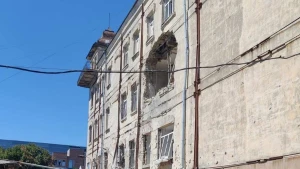 обстріли Херсонщини