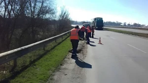 Служба відновлення та розвитку інфраструктури в Херсонській області