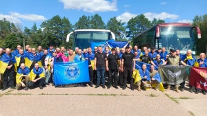 Обмін полоненими 14 серпня 2025 року.