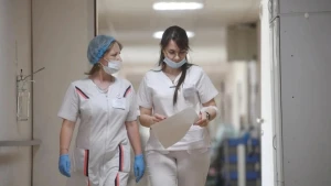 лікарі в окупації