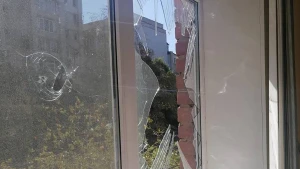 обстріл Херсона