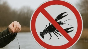 вилов раків