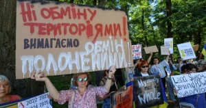 акція у Києві