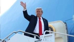 Дональд Трамп