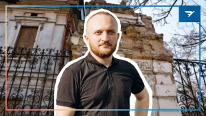 Архітектор Андрій Луцик