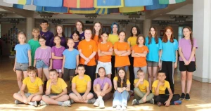 Діти з Херсонщини