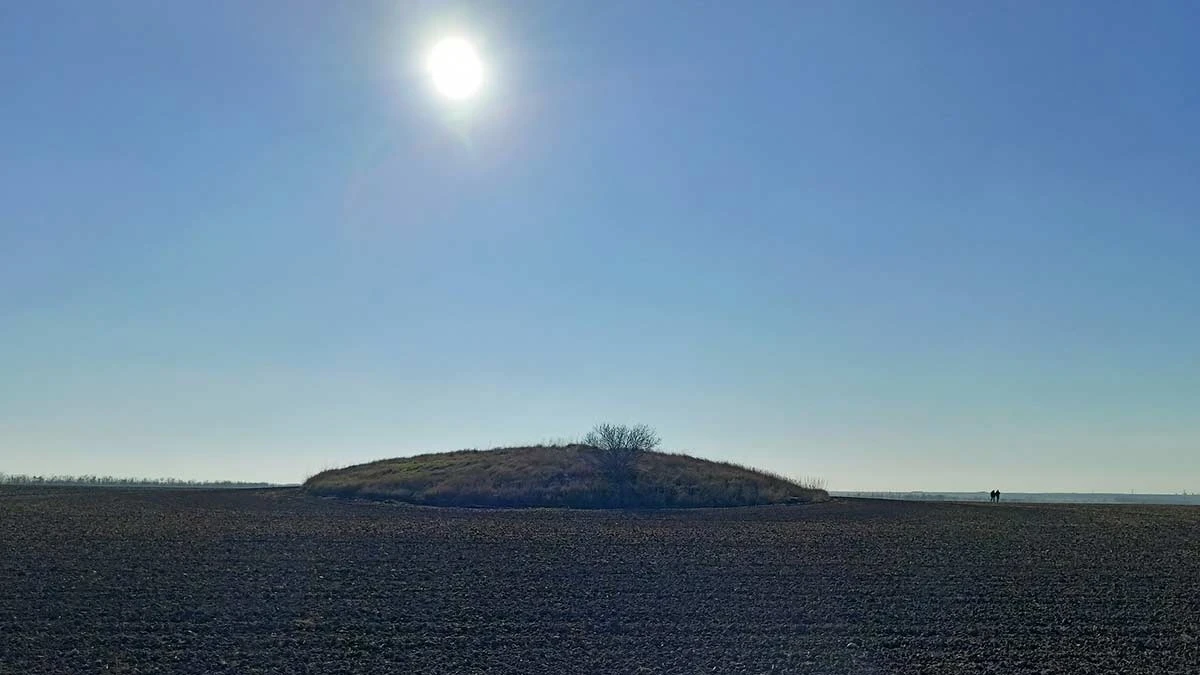 курган