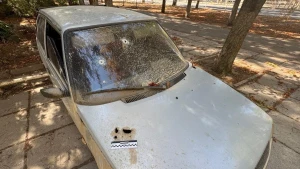 Наслідки обстрілів Херсонщини