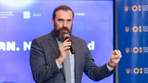 Оксен Лісовий