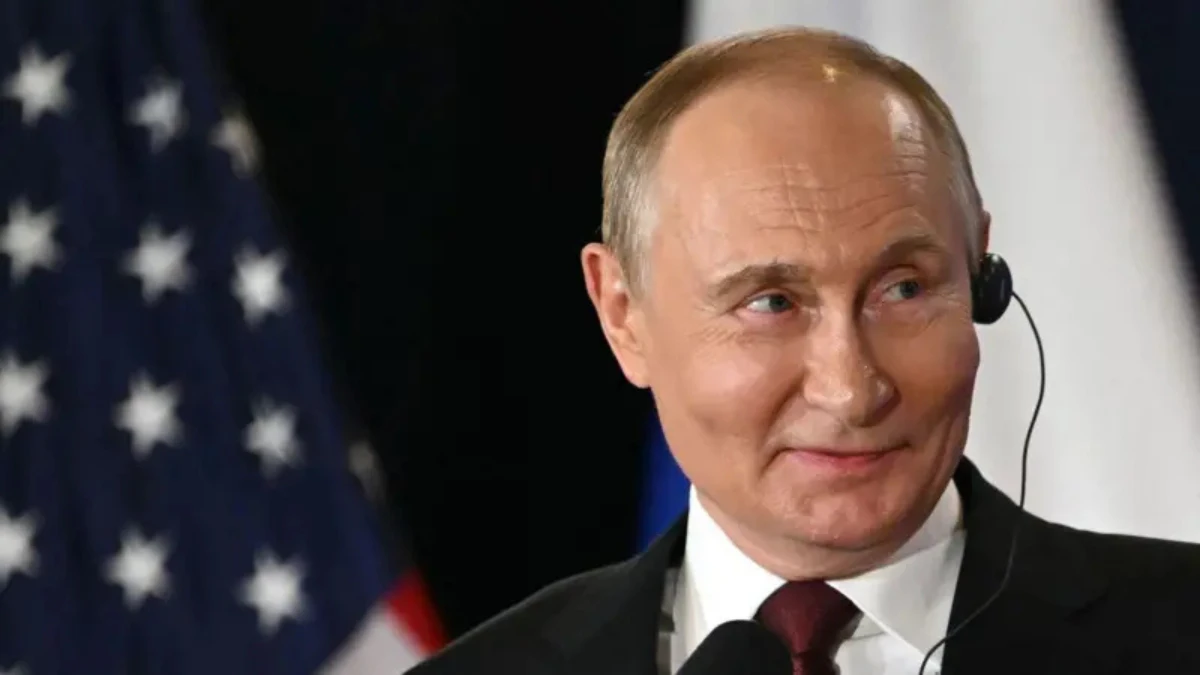 Володимир Путін