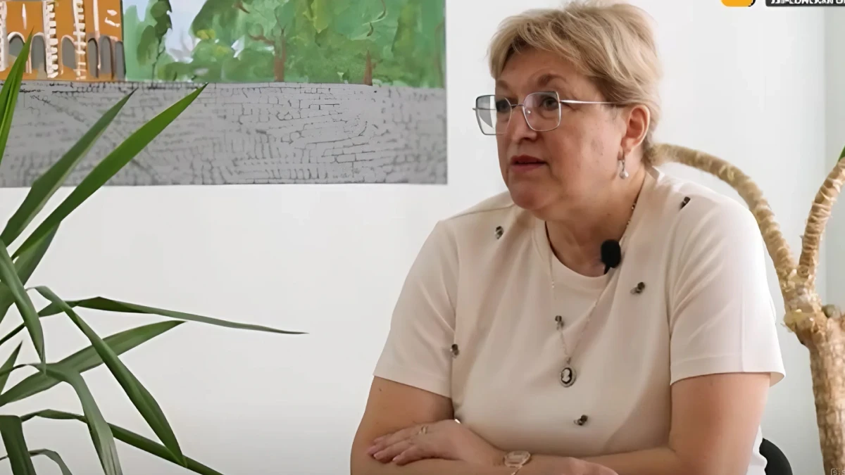 Ольга Полосухіна
