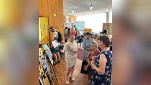 Презентація виставки