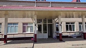 будівництво укриття