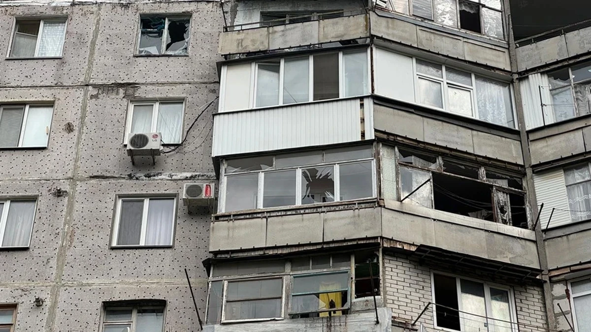 Обстріл Херсонщини 11 серпня