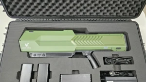 Антидронова рушниця Сzech Sokil SPS 100