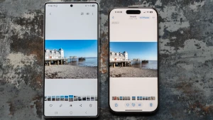 Порівняння айфону та самсунгу