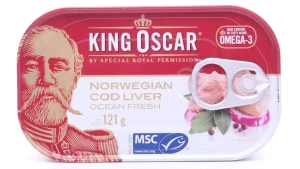 Печінка тріски