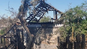 Наслідки обстрілів Херсонщини