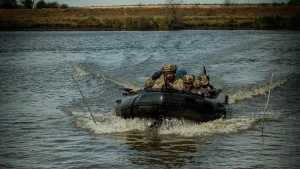 штурми на Херсонщині, ЗСУ