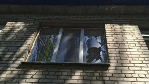 обстріл Херсона