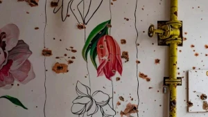 Обстріл Херсона 7 березня 2024 року