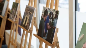 Фотовиставка "Незламний Херсон"